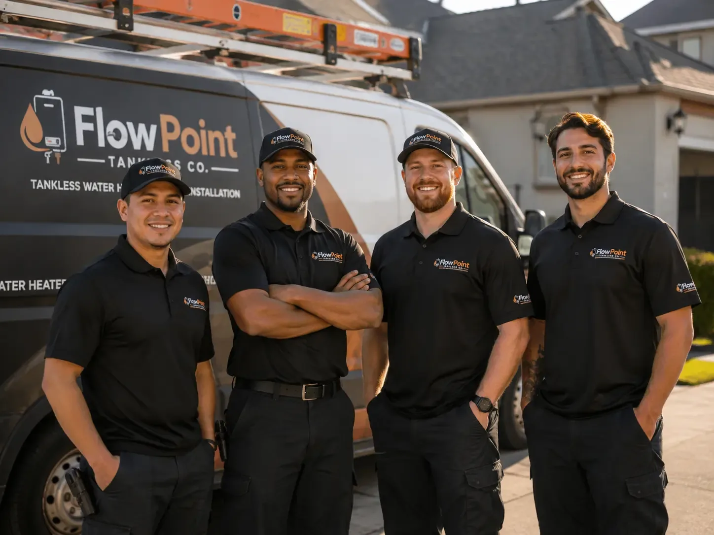 Tankless Water Heater Installation company in Capay, CA